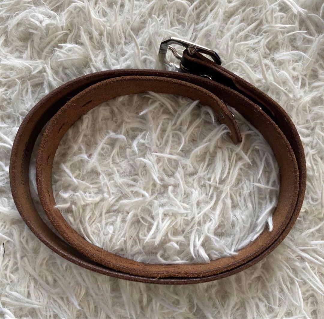 schott ベルト　ワンスター　34