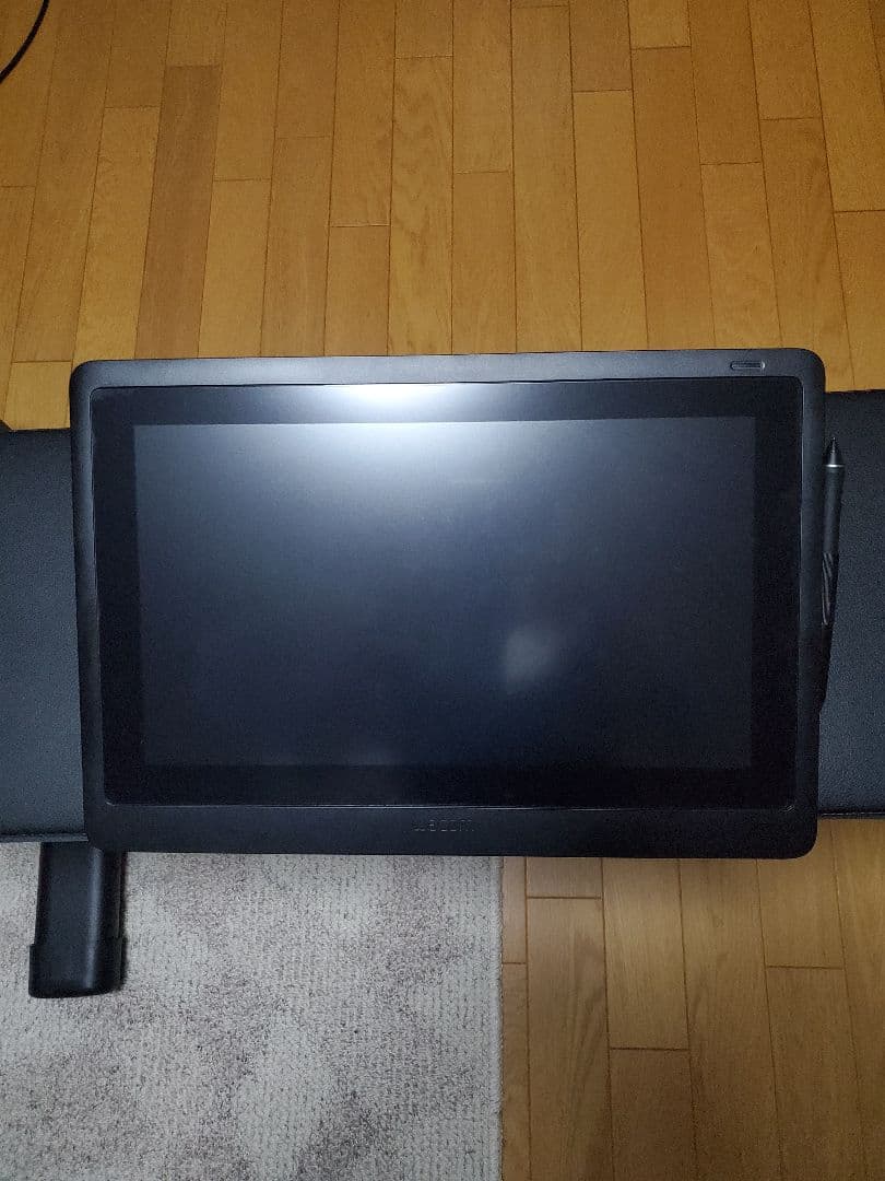Wacom ワコム Cintiq 16 専用スタンド付き