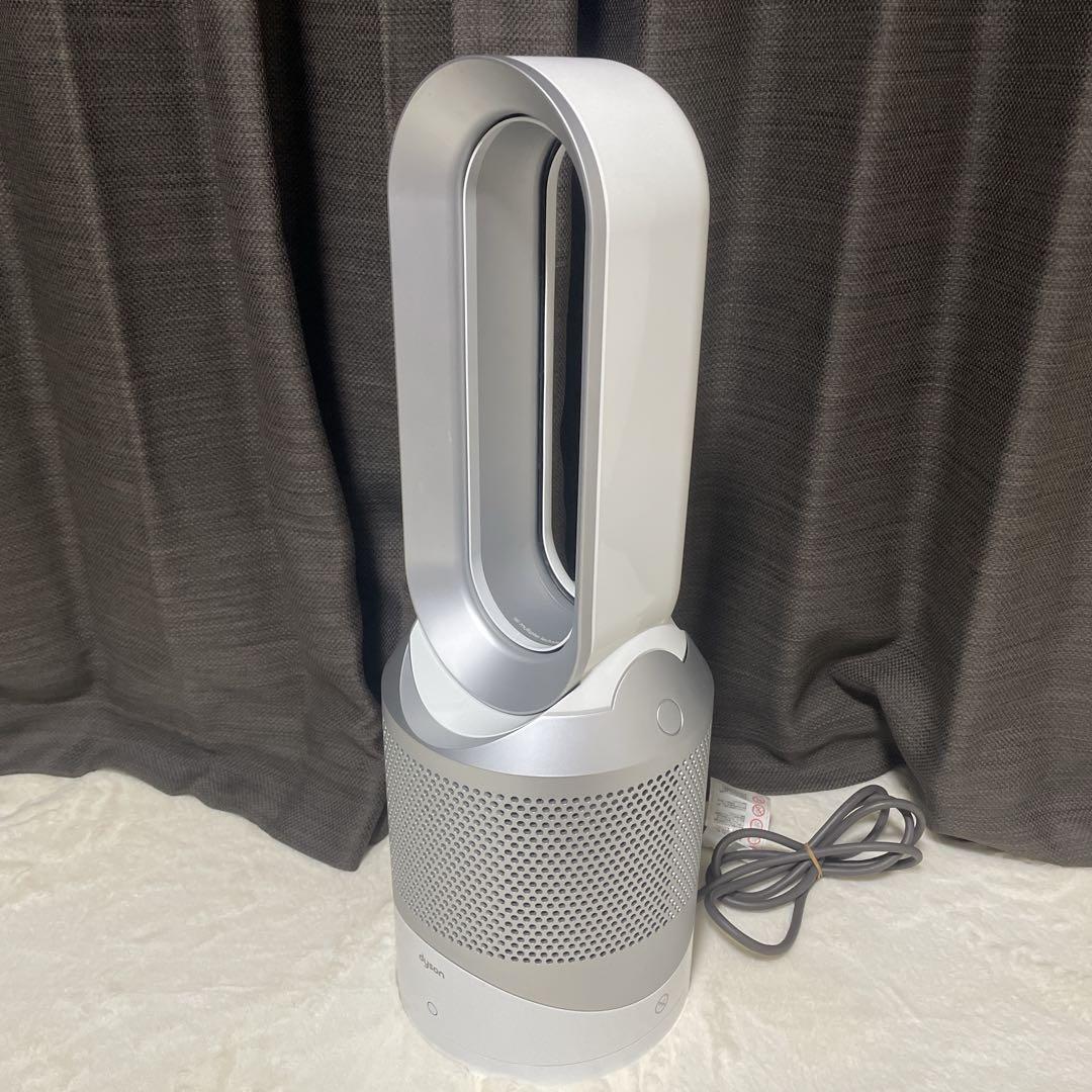 温風 冷風 空気清浄 美品♪ ダイソン Pure Hot + Cool HP00