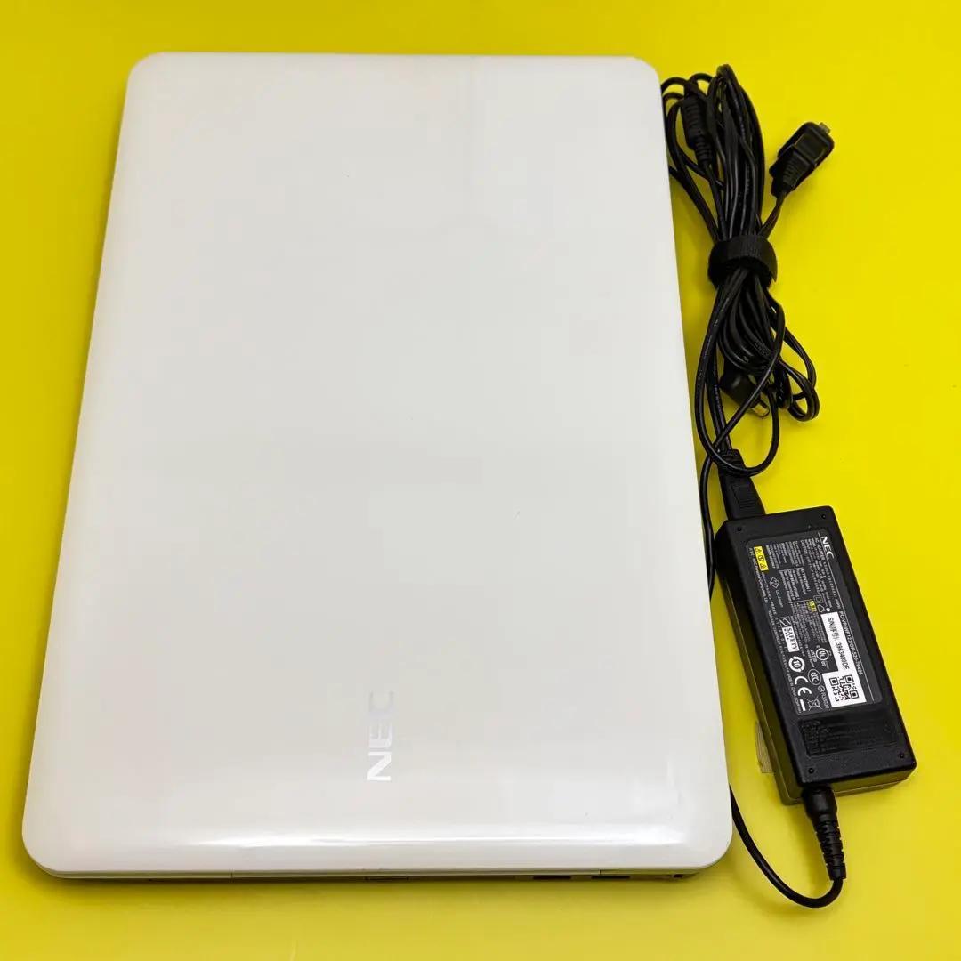 MO2021付★NEC LAVIE★大容量1TB★ノートPC【限定1品】美品