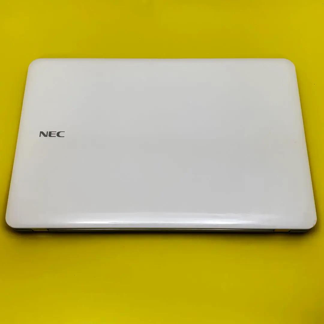 MO2021付★NEC LAVIE★大容量1TB★ノートPC【限定1品】美品