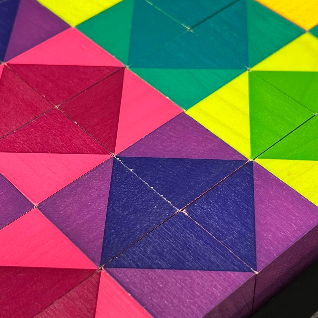 Naef　ネフ社　キーナーモザイク　大　100ピース