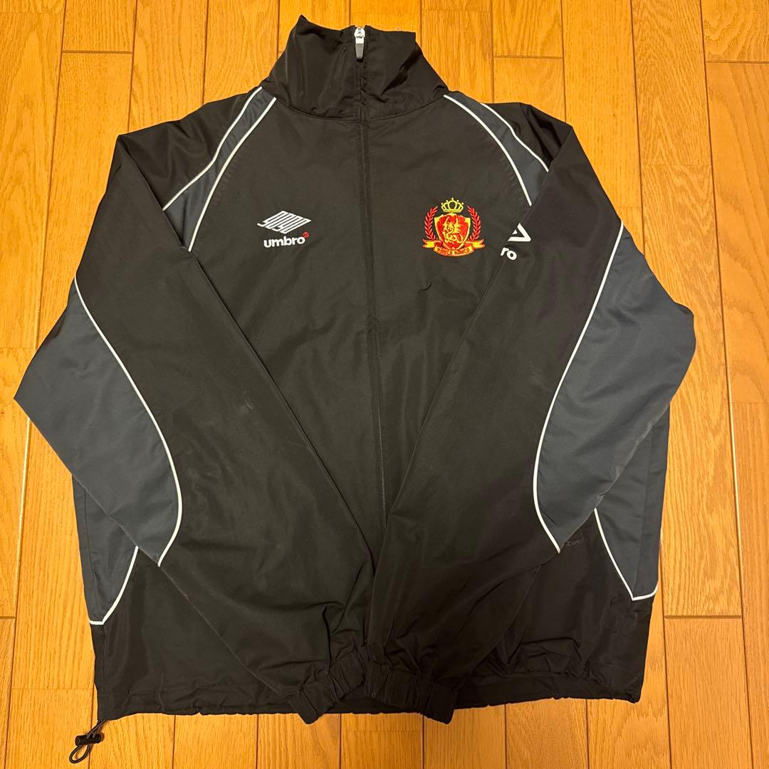 umbro 9090コラボナイロンジャケット L