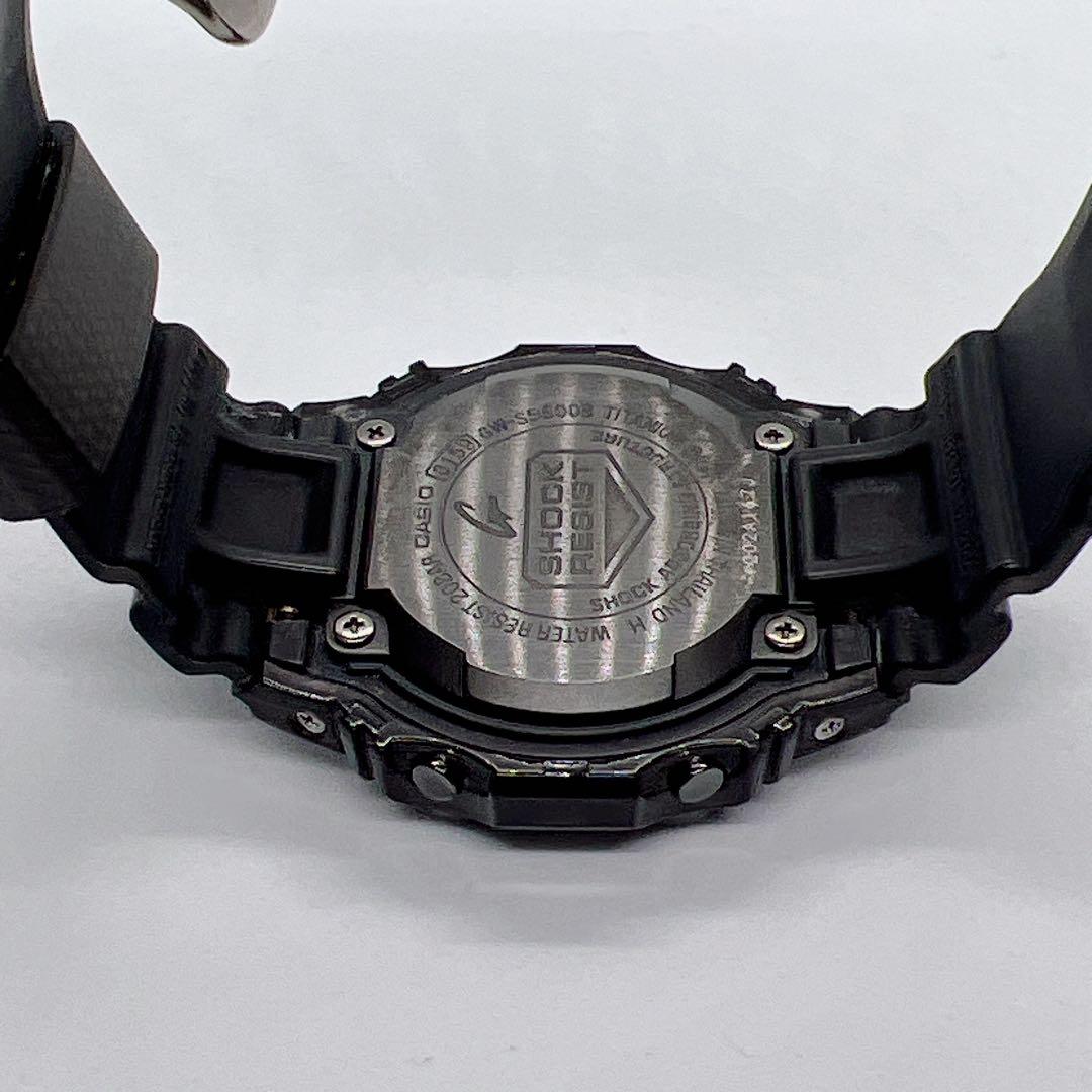 超激レア GW-S5600B RM Series 貴重B品番カーボンコラボモデル