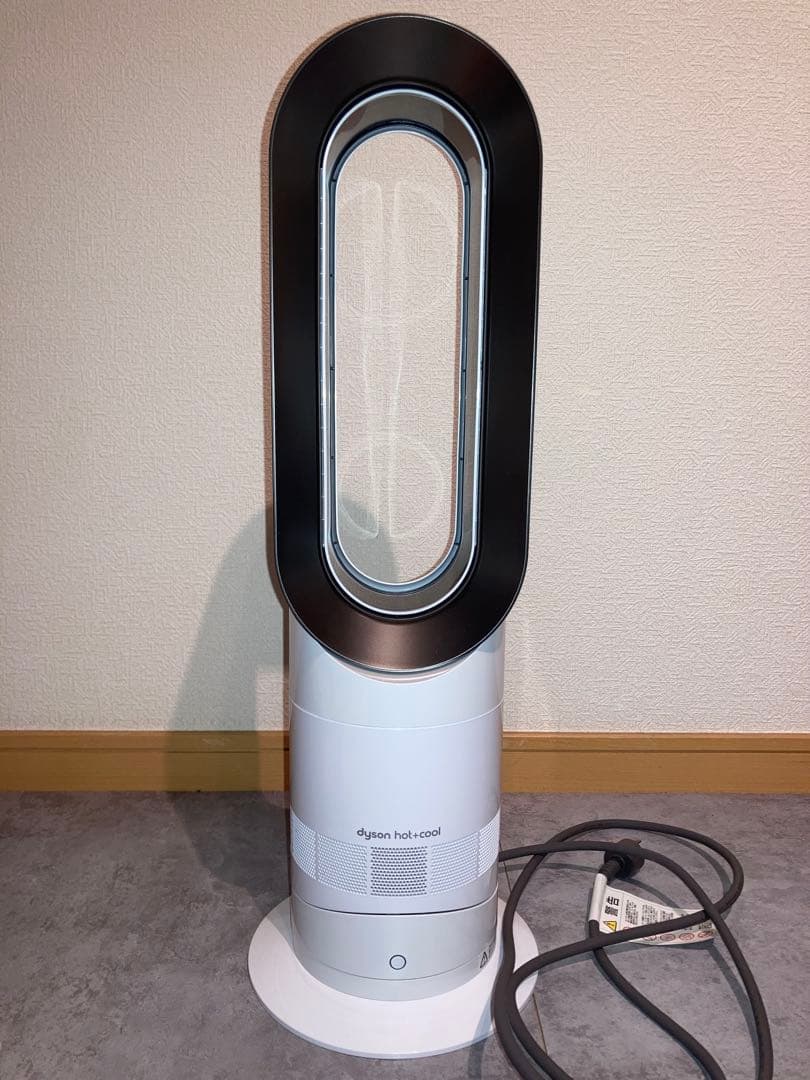 【極美品】Dyson ダイソン Hot+Cool AM09 25年製