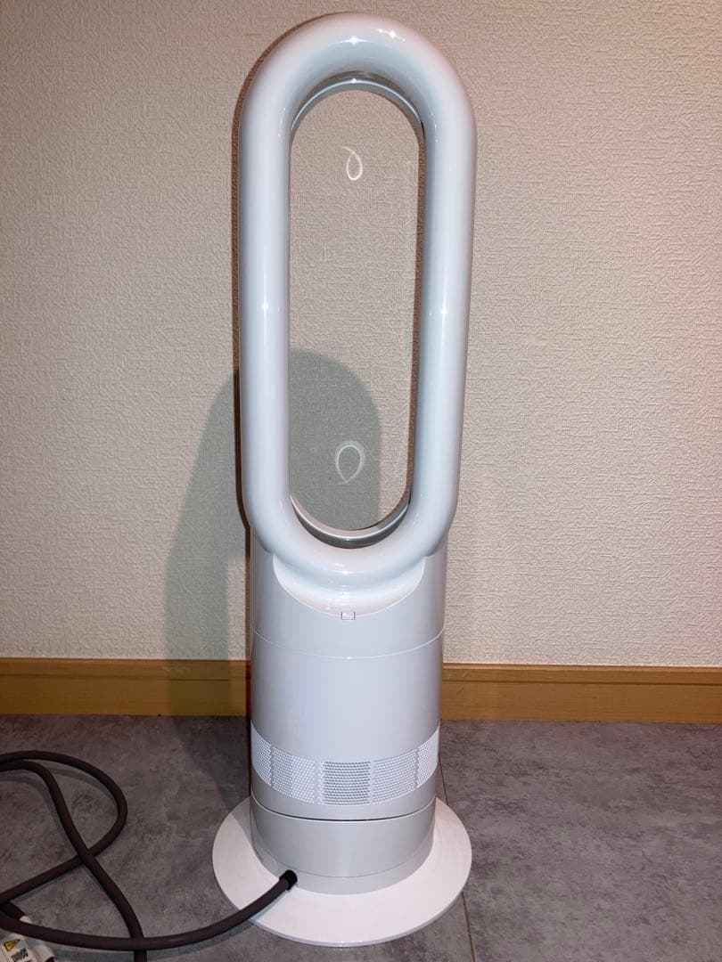 【極美品】Dyson ダイソン Hot+Cool AM09 25年製