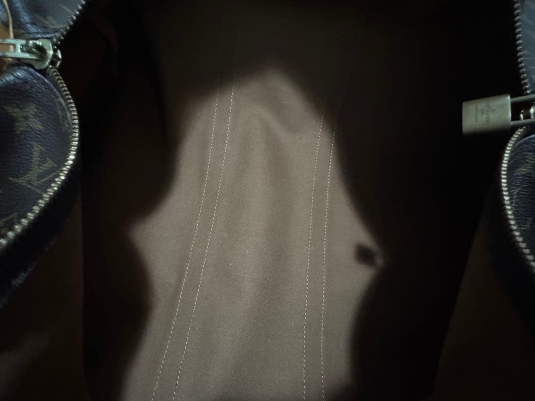 Louis Vuitton キーポル55 ボストンバッグ