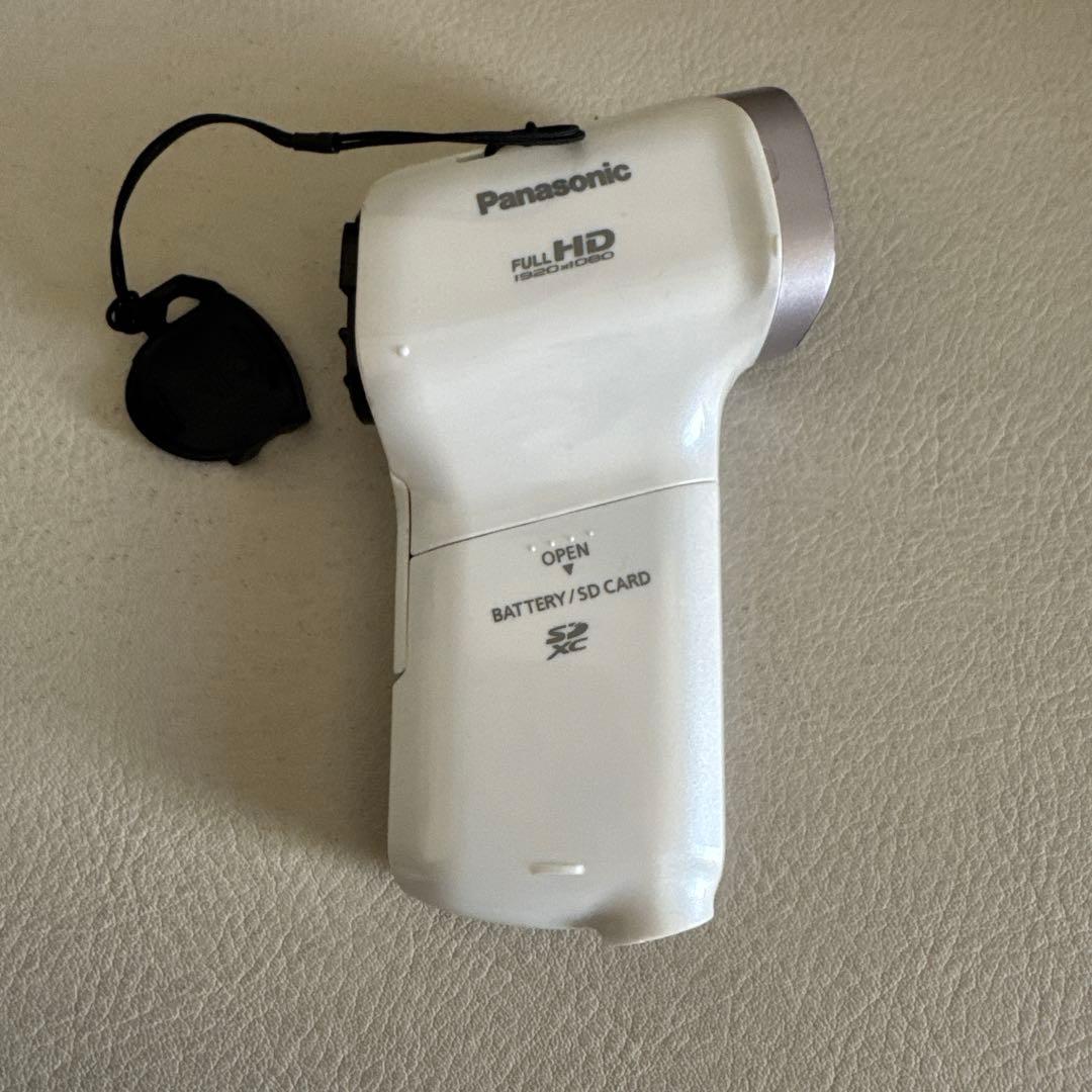 【匿名配送】　パナソニックHX-DC2 デジタルムービーカメラ　動作確認済
