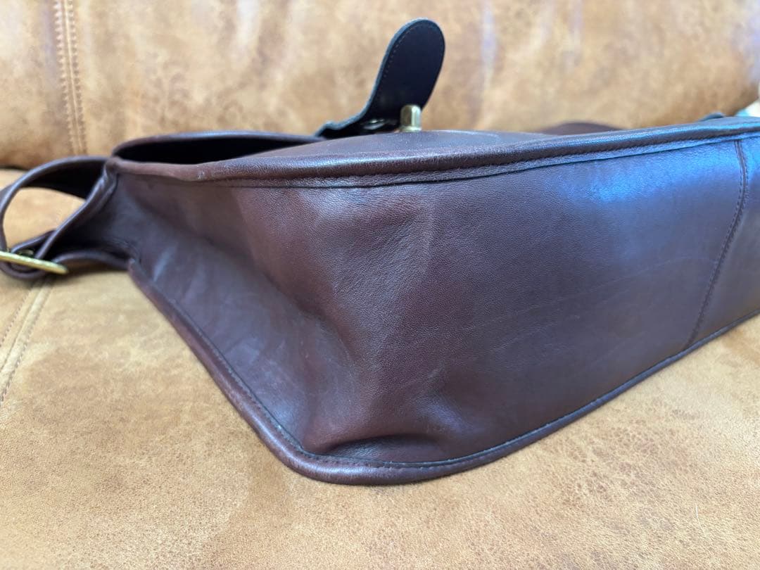 オールド コーチ メンズビジネスバッグ