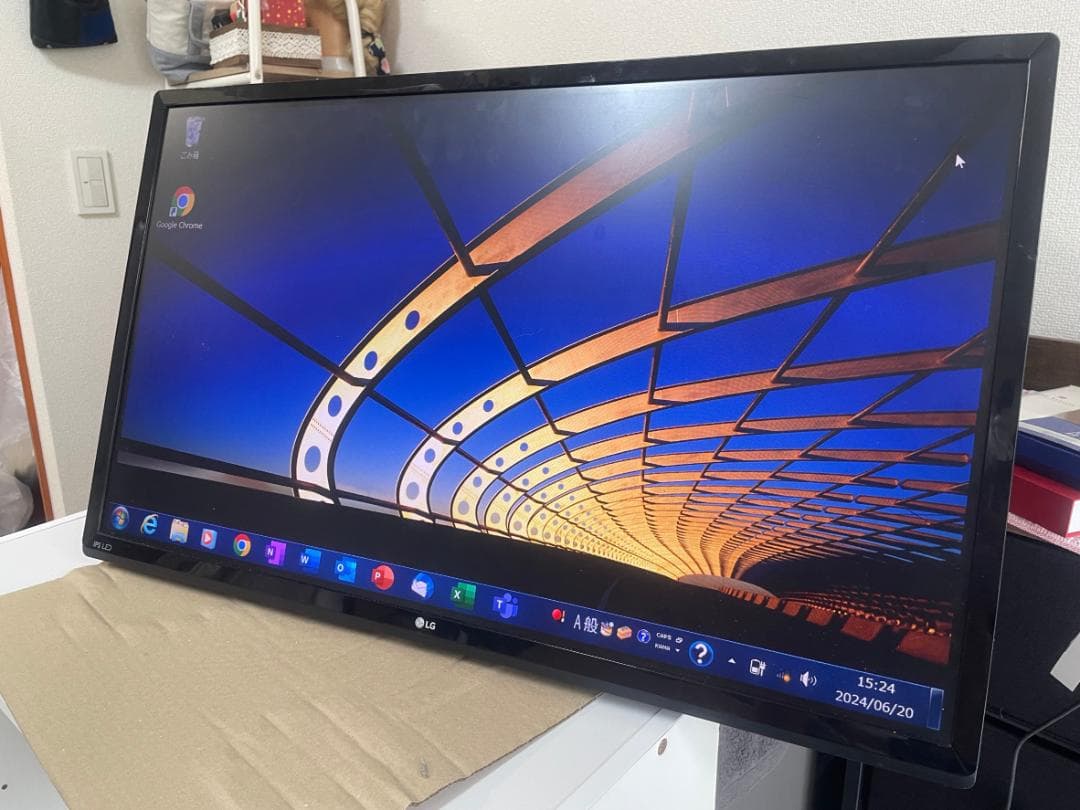 LG 27インチ 液晶ディスプレイ 27MP59G