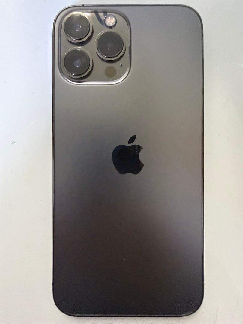 iphone13 PROMAX 256G グラファイト　SIMフリー