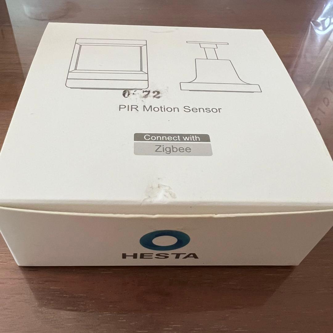 防犯 HESTA スマートカメラ 人感センサー ゲートウェイ 5個セット 家電