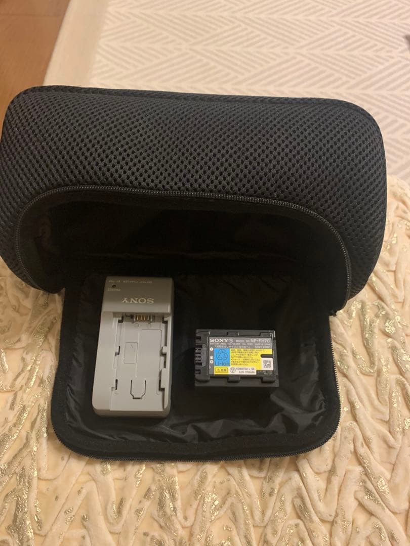 美品SONY HDR-CX520 V ビデオカメラ 64GB付属品セット