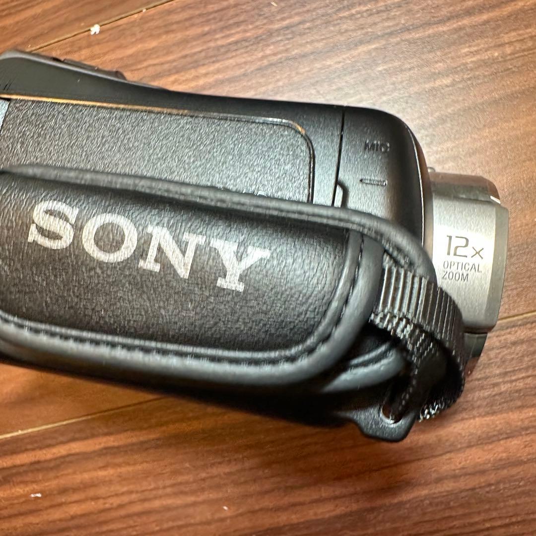 SONY HDR-SR11 ビデオカメラ 2257