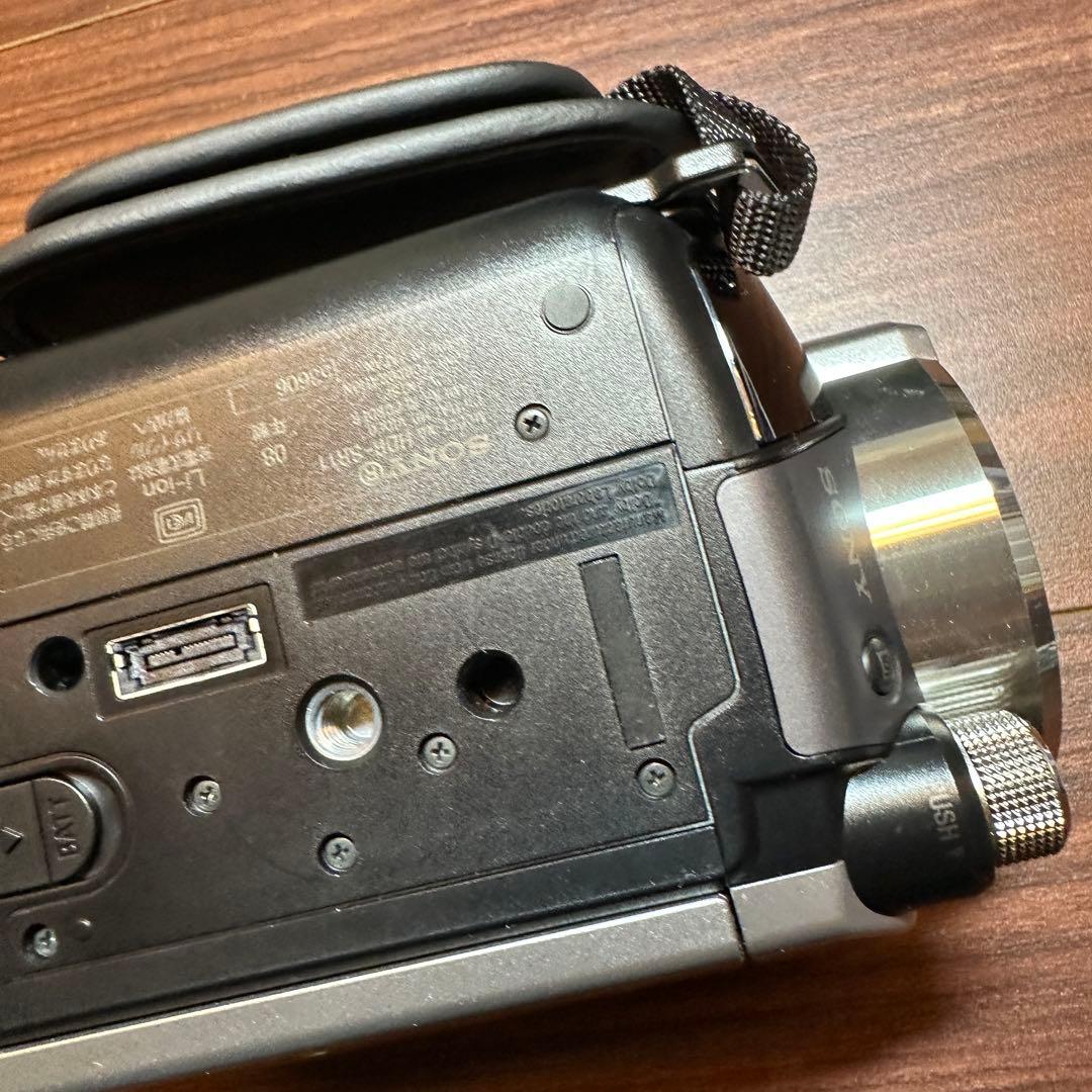 SONY HDR-SR11 ビデオカメラ 2257
