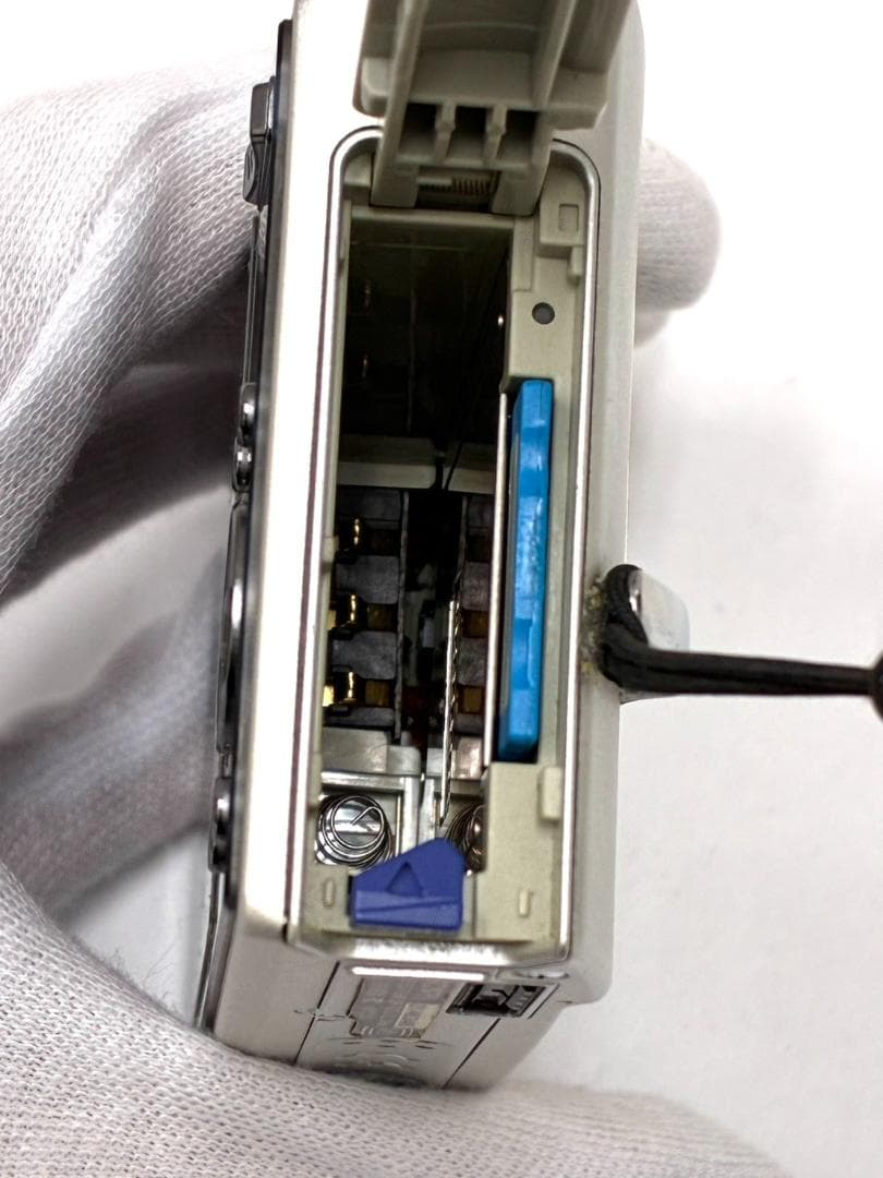 26P1-084 SONY Cyber-shot DSC-T30 ソニー カメラ