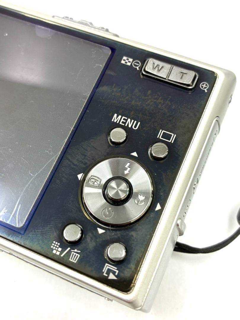 26P1-084 SONY Cyber-shot DSC-T30 ソニー カメラ