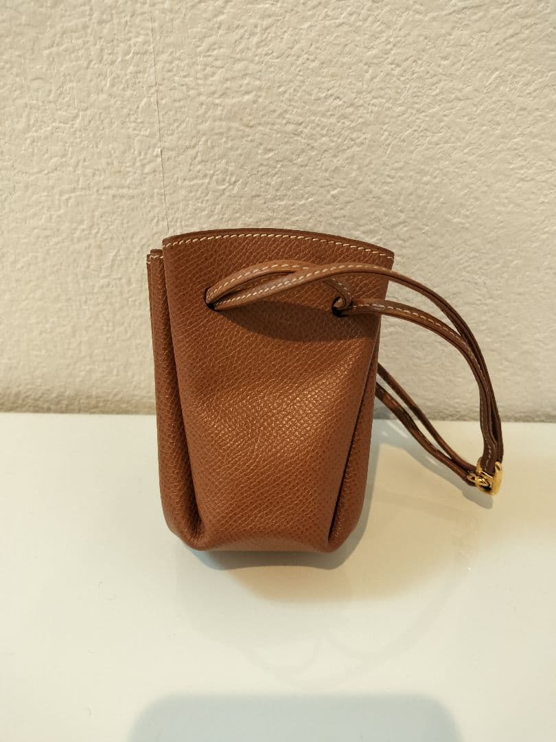 エルメス　バックの付属品のポーチ