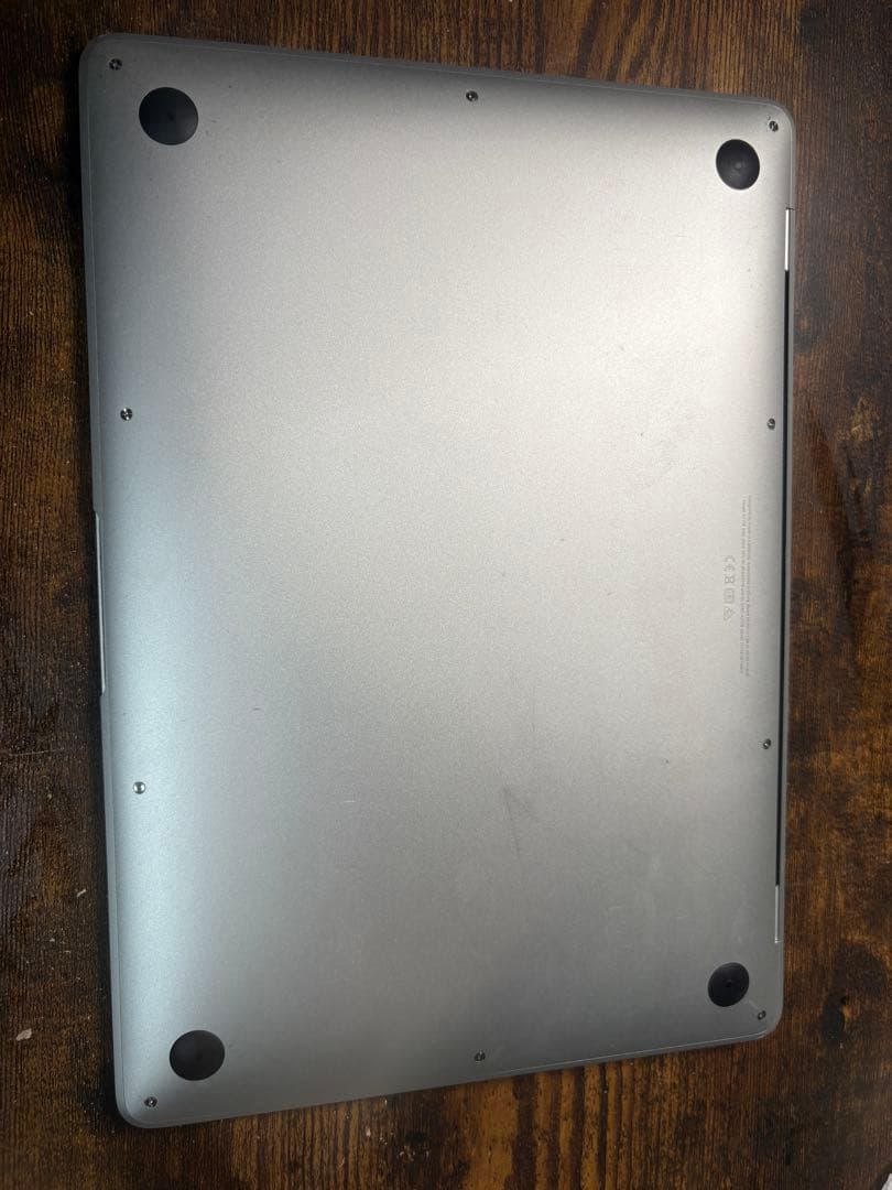 M*k様 Apple MacBook Air 2020 13インチ　512GB