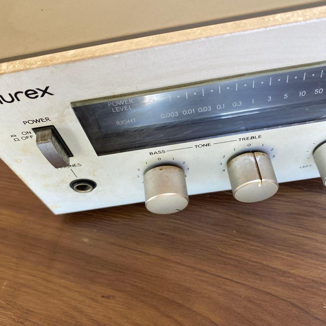 Aurex プリメインアンプ SB-760 オーレックス