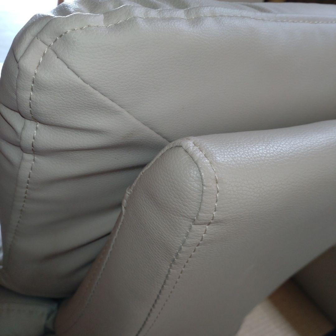 ニトリ　一人掛け　ソファ