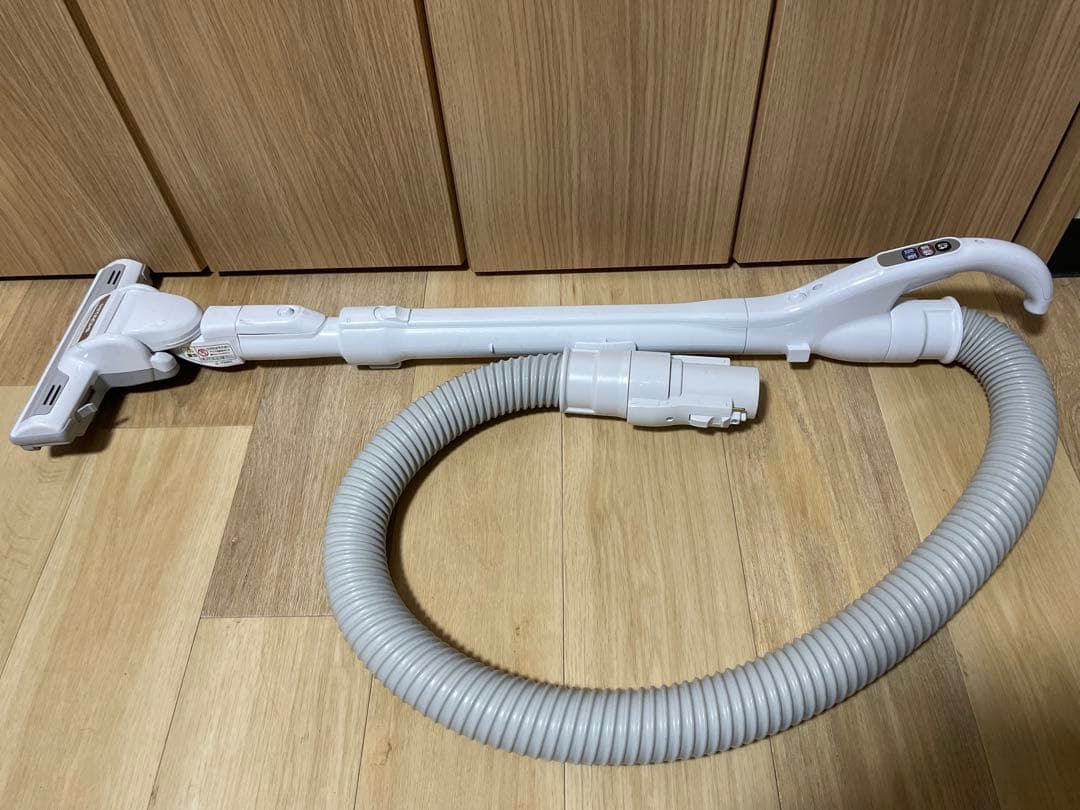 【売約済】日立 掃除機 2023年製 CV-KV70J 紙パック30個セット