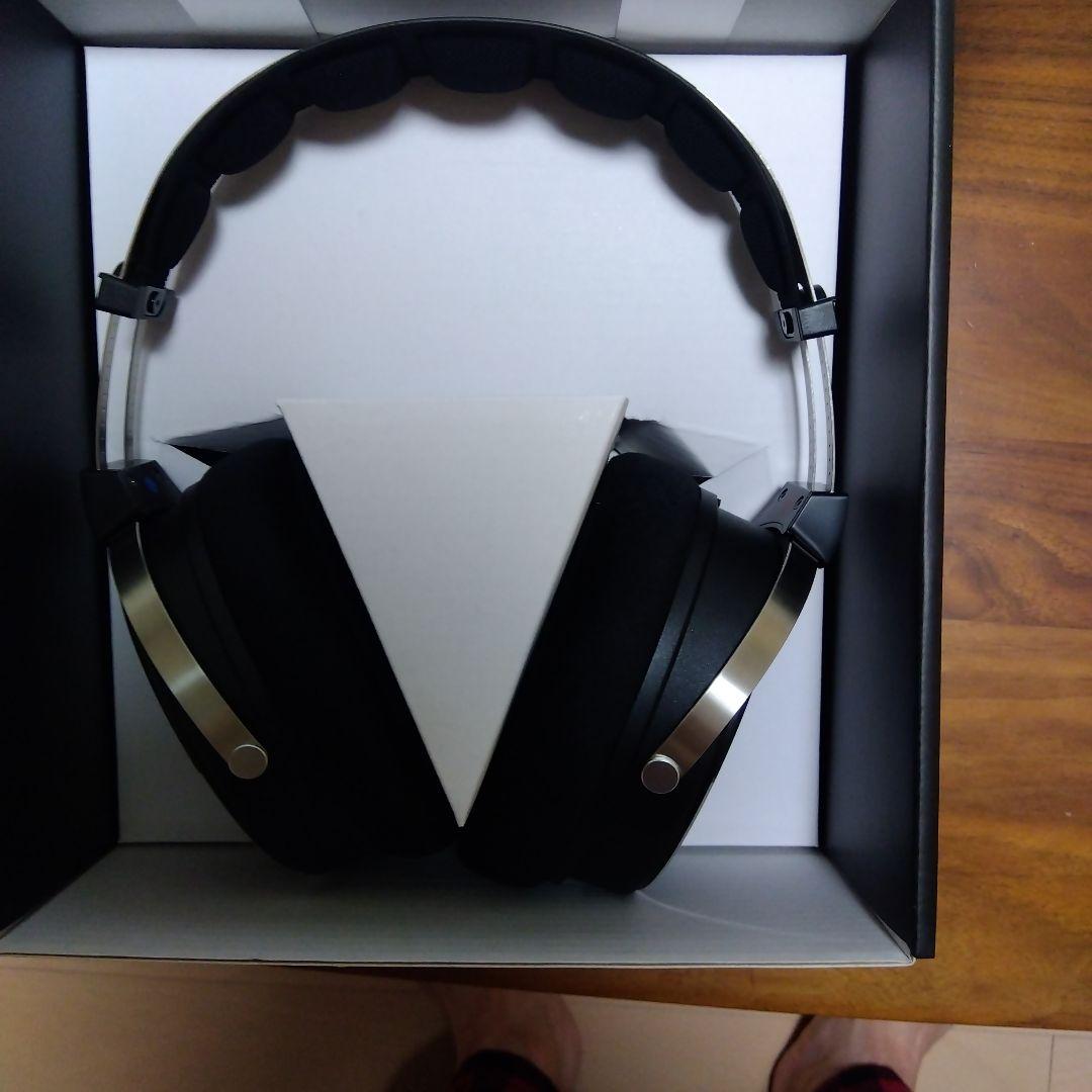 fiio JT3 開放型ヘッドフォン ブラック