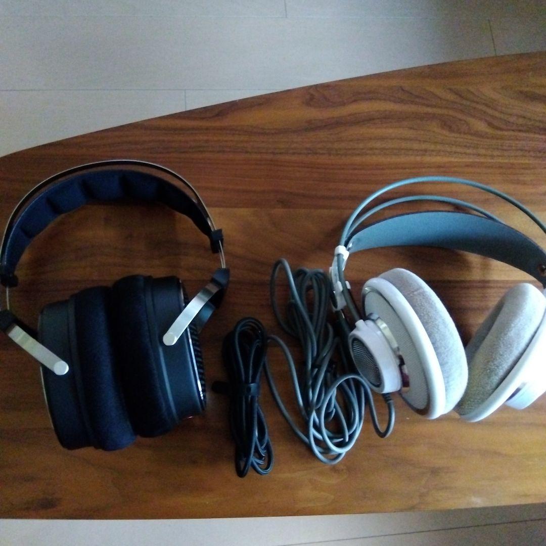 fiio JT3 開放型ヘッドフォン ブラック