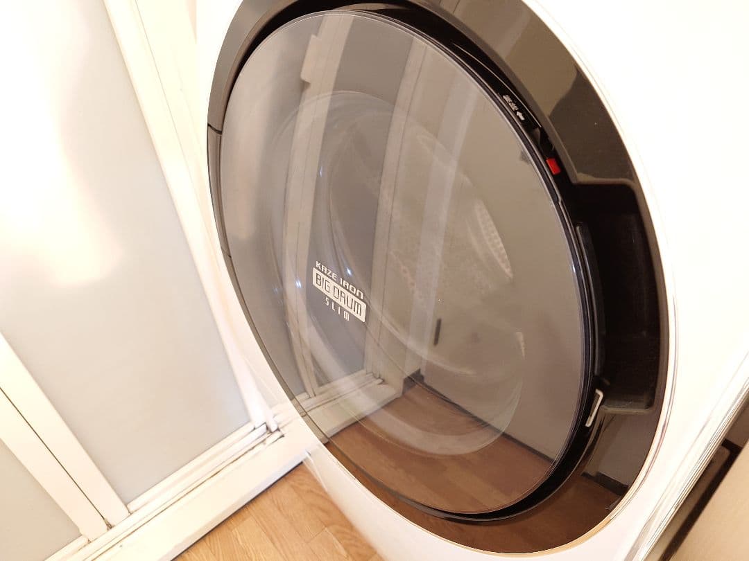 日立 ドラム式洗濯乾燥機 BD-S8800L 11kg/6kg ドラム式洗乾機