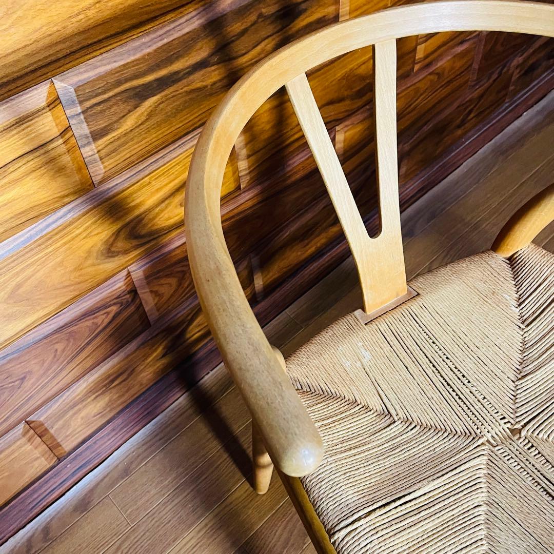 こんちゃん様 カールハンセン＆サン CH24 Yチェア ワイチェア 43 cm