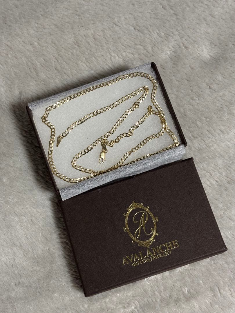 AVALANCHE 10Ｋネックレス