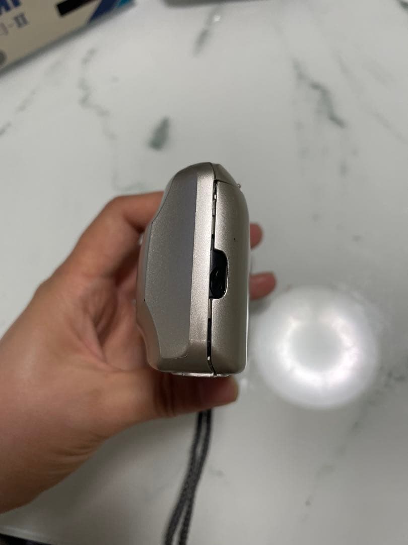 OLYMPUS μ-II 35mm フィルムカメラ