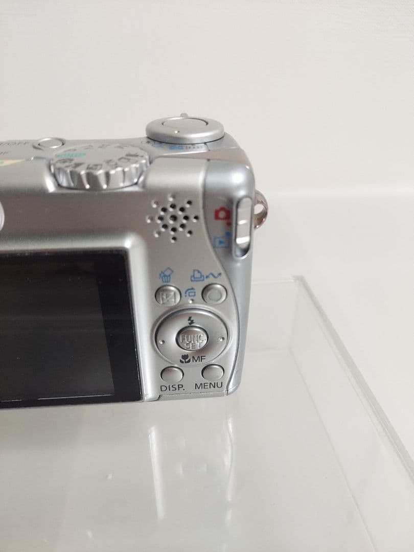 Canon PowerShot A540 動作確認済み　スマホ転送