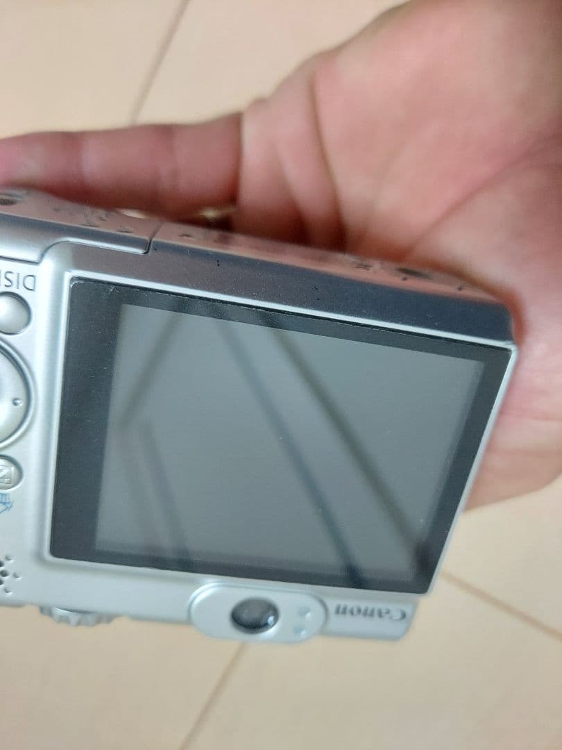 Canon PowerShot A540 動作確認済み　スマホ転送