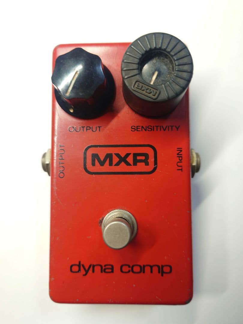 【かっちゃん価格】MXR dyna comp ダイナコンプ