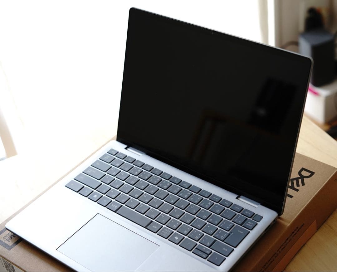 極美品使用浅 Dell 14 Plus 2-in-1 DB04250