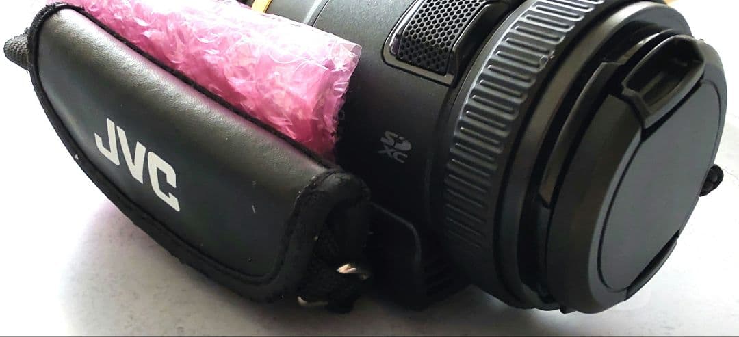 JVCビデオカメラ GC-YJ40 ヤマダ電機オリジナル
