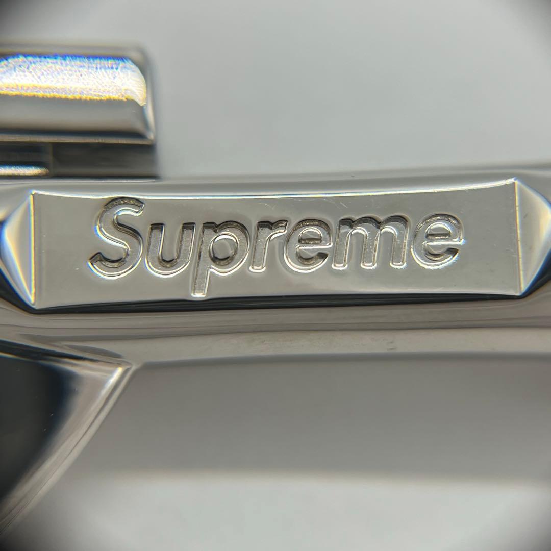 ティファニー シュプリーム リターントゥ オーバルタグ キーリング シルバー