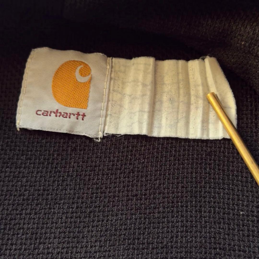 マ*シ様 Carhartt Active Jacket Fade navy -L