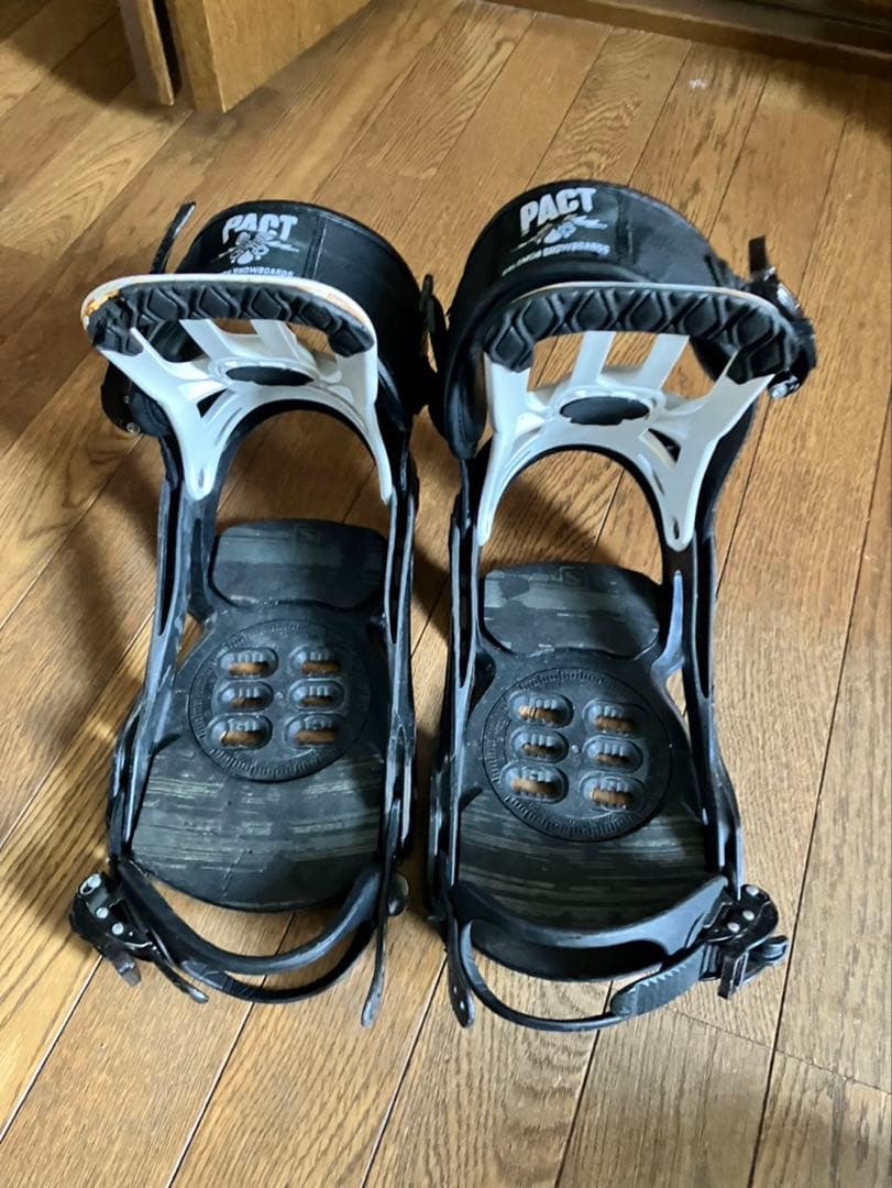 サロモン　SAROMON ビンディング