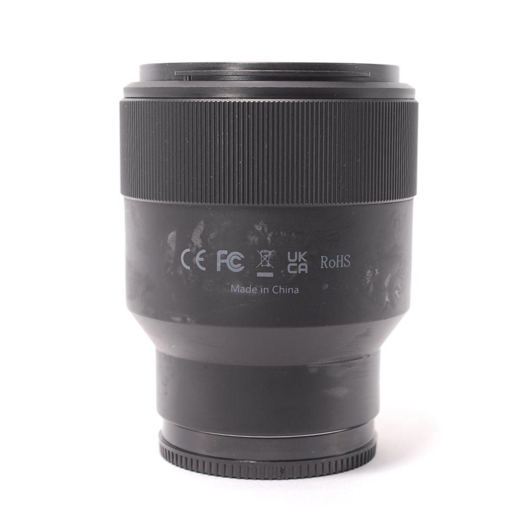 ❤即購入1000円OFF❤ ソニー α7Ⅱ MEIKE 85mm 単焦点レンズ