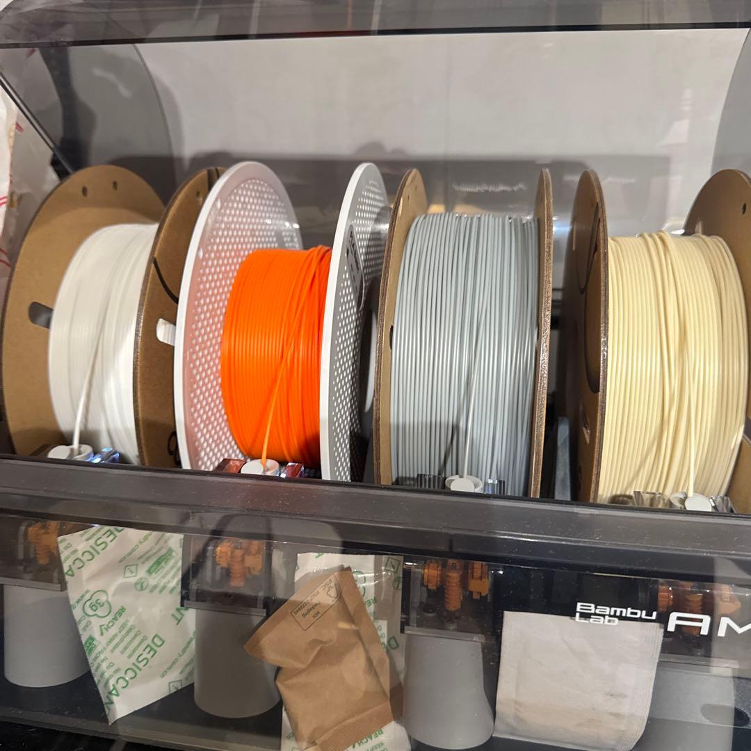 Bambu Lab P1S Combo 3Dプリンター