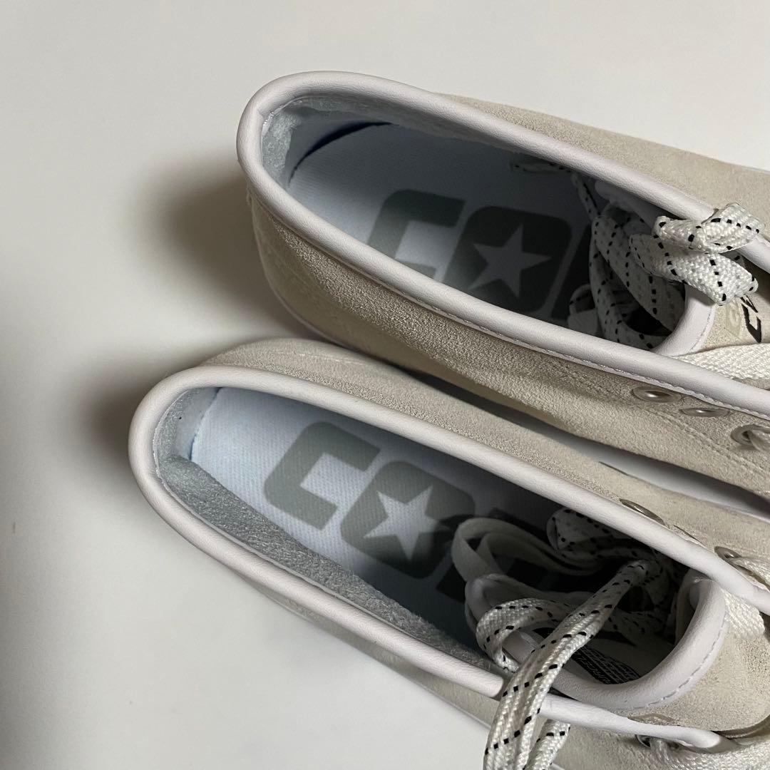 靴 CONVERSE Jack Purcell Pro Mid Skate