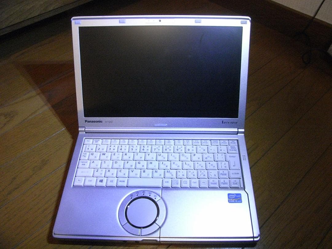 Panasonic CF-SX2 Let's note【中古・初期化済】