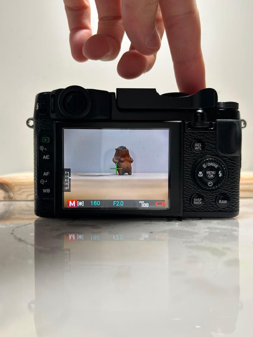 【S/H様】FUJIFILM X10 デジタルカメラ 【良品・付属品多数】