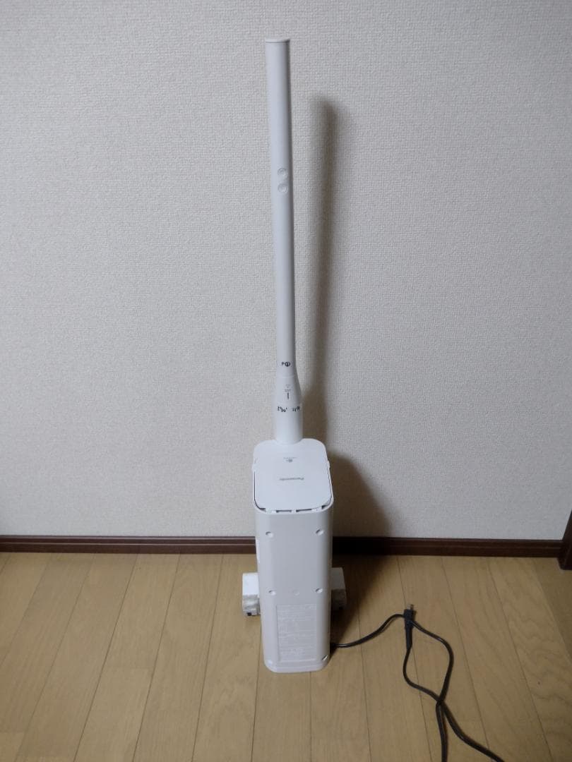 パナソニック★掃除機★MC-NS10K★2021年製★バッテリー新品と大差なし3