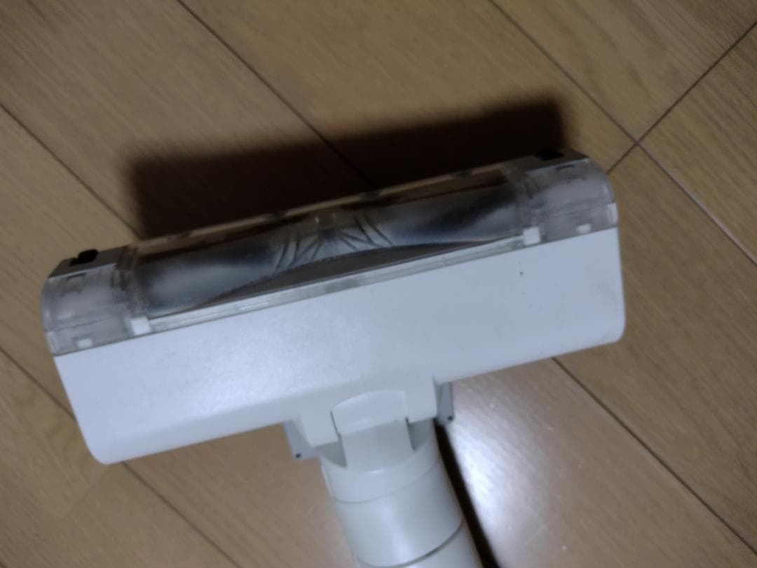 パナソニック★掃除機★MC-NS10K★2021年製★バッテリー新品と大差なし3