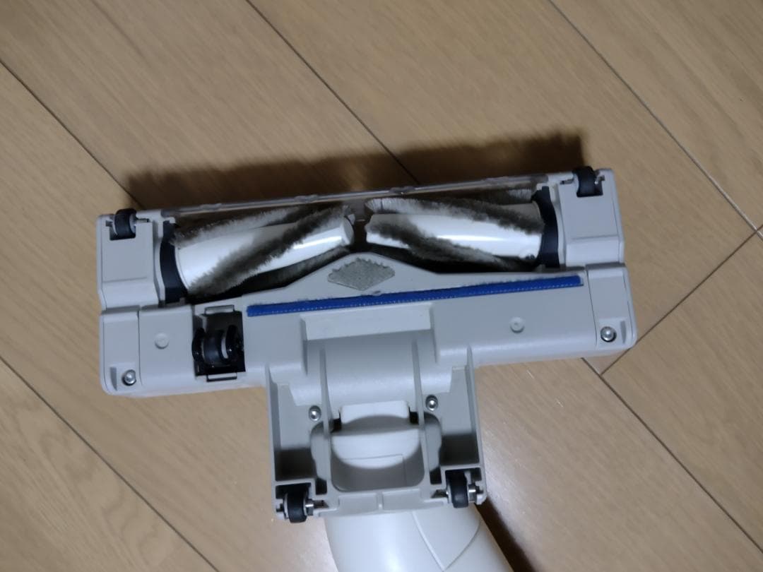 パナソニック★掃除機★MC-NS10K★2021年製★バッテリー新品と大差なし3