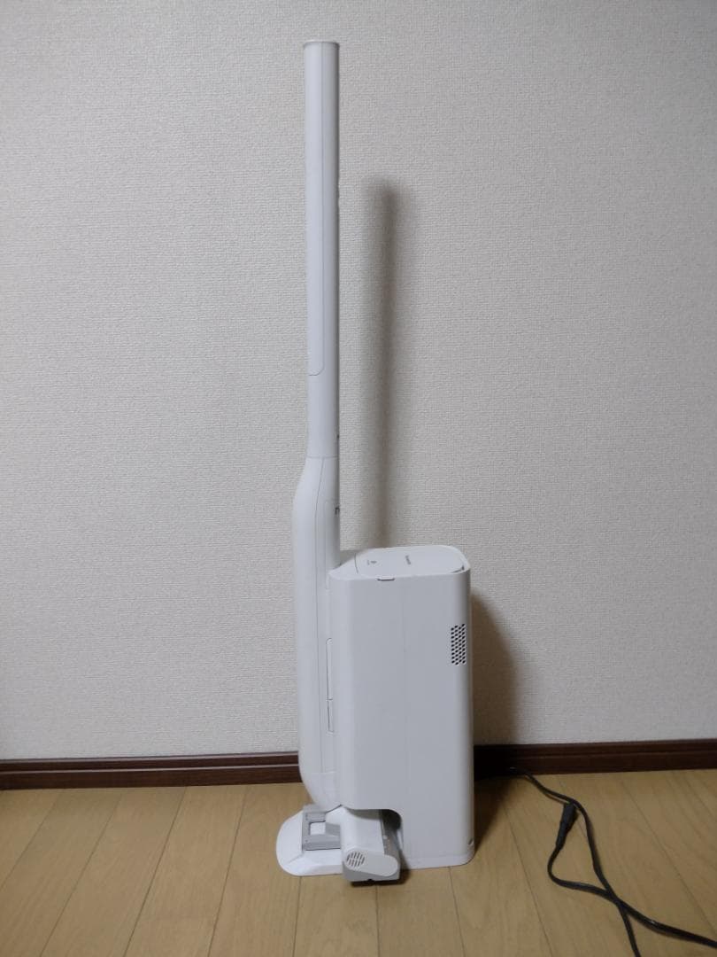 パナソニック★掃除機★MC-NS10K★2021年製★バッテリー新品と大差なし3