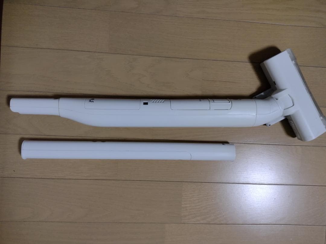 パナソニック★掃除機★MC-NS10K★2021年製★バッテリー新品と大差なし3